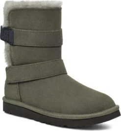 UGG Women's Bailey Graphic Logo Strap 7 UGG Women's Bailey Graphic Logo Strap -Ugg ugg womens bailey graphic logo strap forest night 1137074 frsn 69173.1667481905