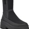 UGG Women's Brisbane Mid 1 UGG Women's Brisbane Mid -Ugg ugg womens brisbane mid black 1143843 blk 71929.1700839789.600.600