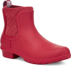 UGG Women's Chevonne 14 UGG Women's Chevonne -Ugg ugg womens chevonne ribbon red 1110650 rbrd 58133.1628204503
