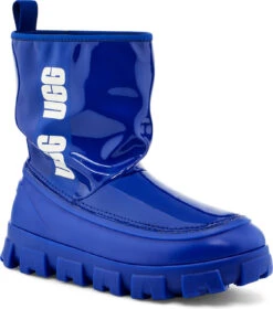 UGG Women's Classic Brellah Mini 9 UGG Women's Classic Brellah Mini -Ugg ugg womens classic brellah mini regal blue 1144059 rlb 39608.1700843420