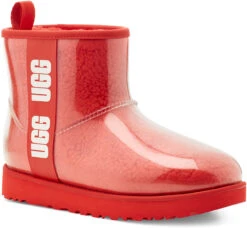 UGG Women's Classic Clear Mini 17 UGG Women's Classic Clear Mini -Ugg ugg womens classic clear mini lava flow 1113190 lfl 23082.1638054097