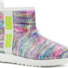 UGG Women's Classic Clear Mini Pixelate