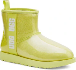 UGG Women's Classic Clear Mini 19 UGG Women's Classic Clear Mini -Ugg ugg womens classic clear mini pollen 1113190 plln 23779.1638054098