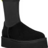 UGG Women's Classic Dipper 2 UGG Women's Classic Dipper -Ugg ugg womens classic dipper black 1144031 blk 52227.1700838997