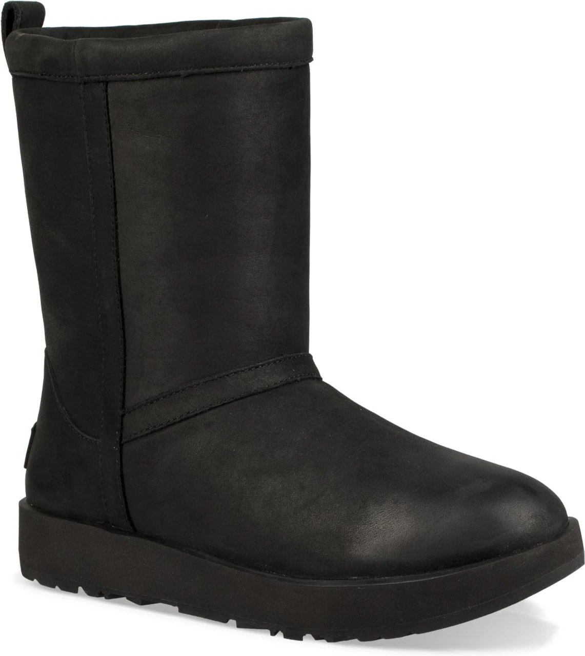 UGG Women's Classic Short Leather Waterproof 3 UGG Women's Classic Short Leather Waterproof
