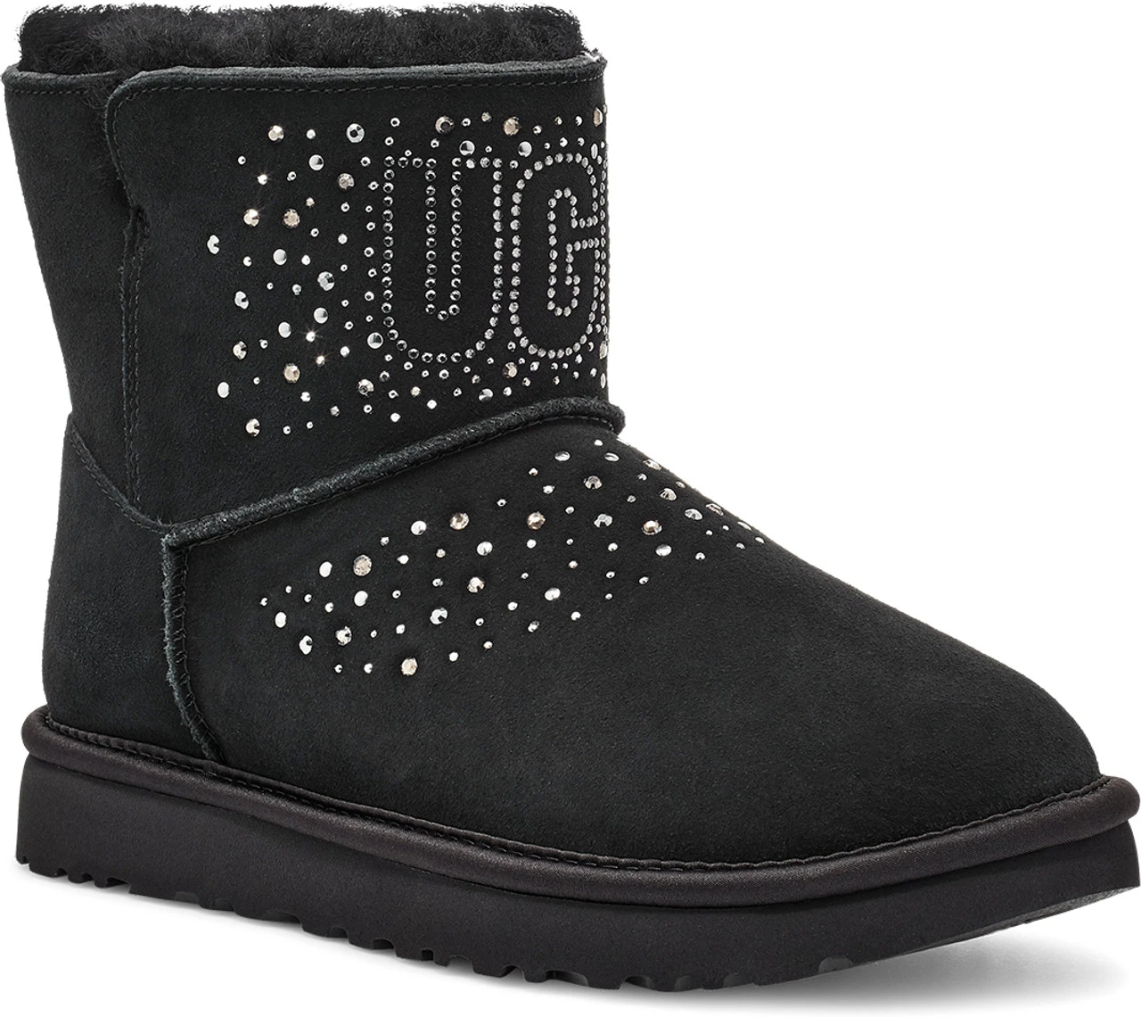 UGG Women's Classic UGG Bling Mini 3 UGG Women's Classic UGG Bling Mini