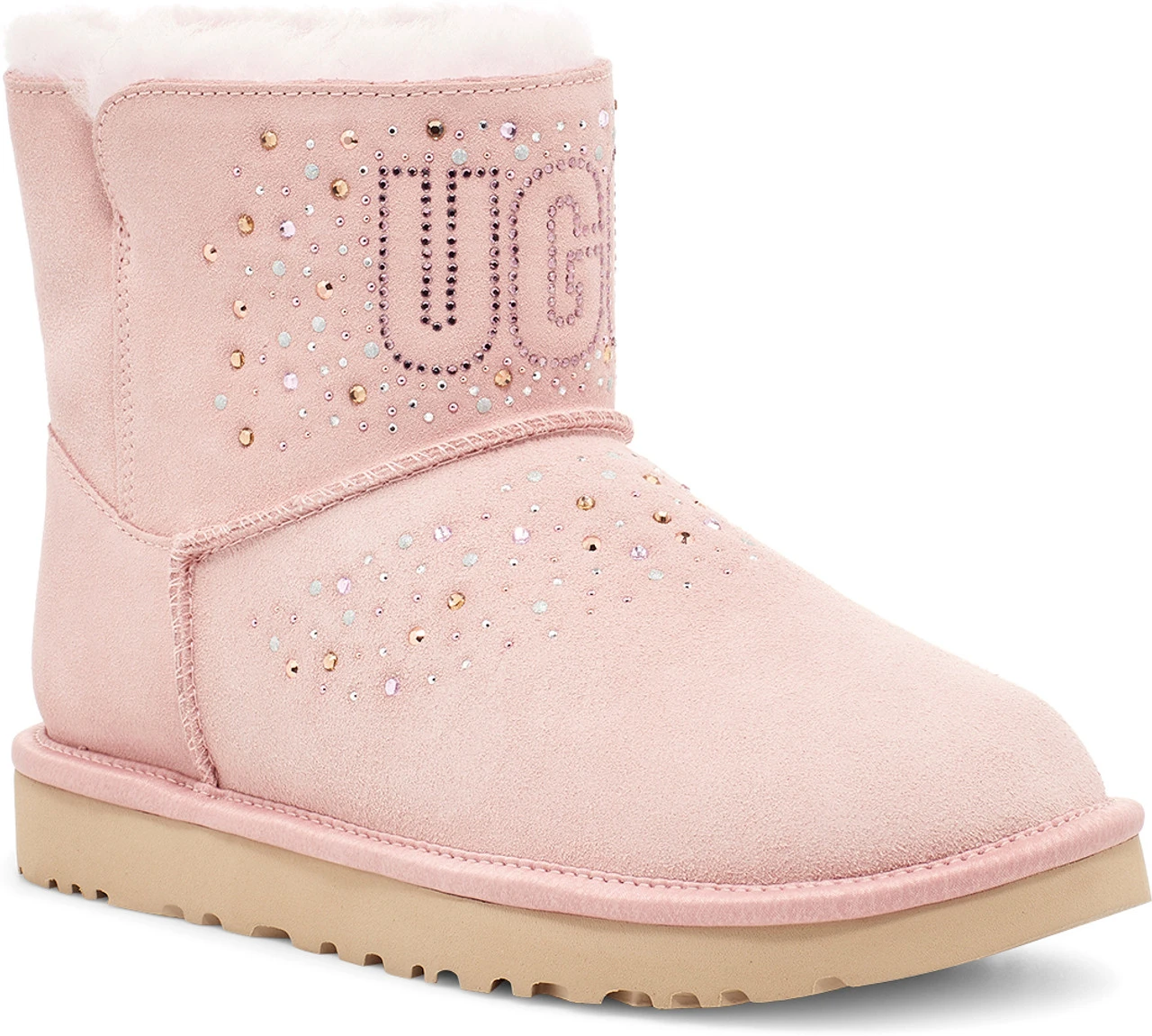 UGG Women's Classic UGG Bling Mini 5 UGG Women's Classic UGG Bling Mini - Image 3