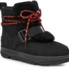UGG Women's Classic Weather Hiker 2 UGG Women's Classic Weather Hiker -Ugg ugg womens classic weather hiker black 1112477 blk 00531.1638062047
