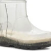 UGG Women's Drizlita Clear -Ugg ugg womens drizlita clear black 1125732 blk 22926.1646257303