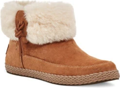 UGG Women's Elowen 7 UGG Women's Elowen -Ugg ugg womens elowen chestnut 1113593 che 08792.1602023525