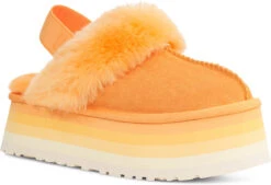 UGG Women's Funkette 8 UGG Women's Funkette -Ugg ugg womens funkette papaya orange 1113474 ppng 62637.1667484148