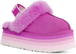 UGG Women's Funkette 9 UGG Women's Funkette -Ugg ugg womens funkette purple ruby 1113474 prby 60162.1667484148