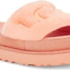 UGG Women's Laton Fur Slide 2 UGG Women's Laton Fur Slide -Ugg ugg womens laton fur slide beverly pink 1111236 bypn 26107.1646258758