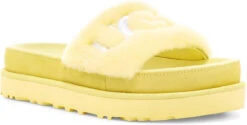 UGG Women's Laton Fur Slide 11 UGG Women's Laton Fur Slide -Ugg ugg womens laton fur slide margarita 1111236 mrt 19737.1646258758