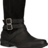 UGG Women's Lorna 1 UGG Women's Lorna -Ugg ugg womens lorna black 1095155 blk 55521.1537784076