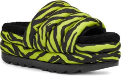 UGG Women's Maxi Slide Tiger