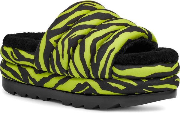 UGG Women's Maxi Slide Tiger 3 UGG Women's Maxi Slide Tiger