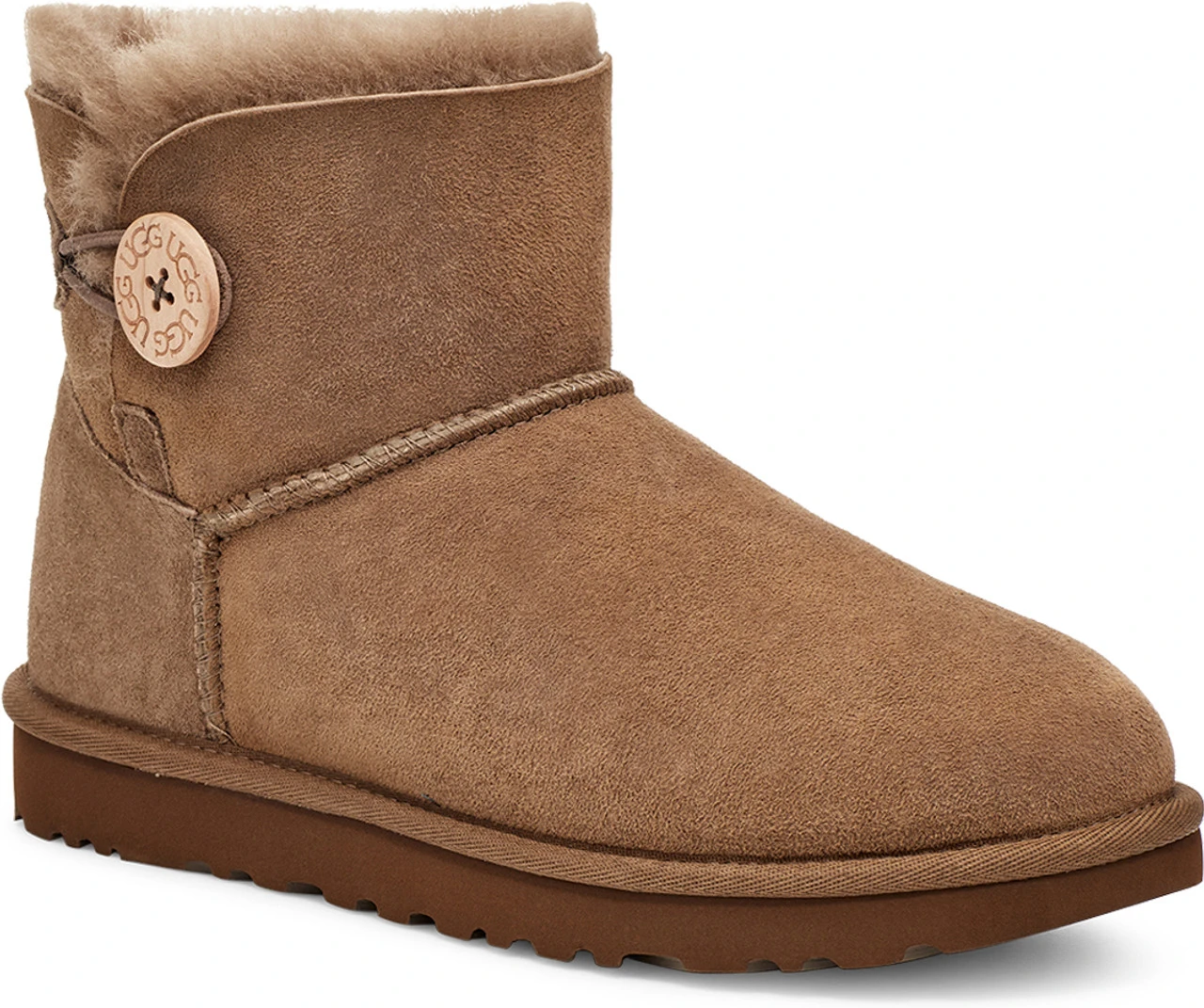 UGG Women's Mini Bailey Button II 6 UGG Women's Mini Bailey Button II - Image 4