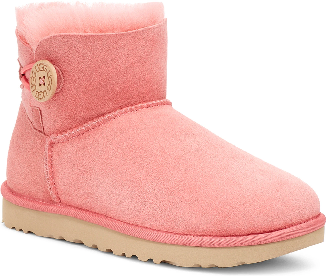 UGG Women's Mini Bailey Button II 7 UGG Women's Mini Bailey Button II - Image 5