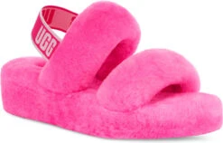 UGG Women's Oh Yeah 35 UGG Women's Oh Yeah -Ugg ugg womens oh yeah taffy pink 1107953 typn 09519.1652108397