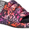 UGG Women's Puff Yeah Pop Graffiti 1 UGG Women's Puff Yeah Pop Graffiti -Ugg ugg womens puff yeah pop graffiti multi 1105321 mult 31007.1562974504.600.600