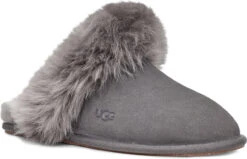 UGG Women's Scuff Sis 9 UGG Women's Scuff Sis -Ugg ugg womens scuff sis charcoal 1122750 chrc 99924.1659653654