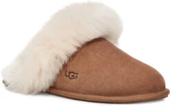 UGG Women's Scuff Sis 10 UGG Women's Scuff Sis -Ugg ugg womens scuff sis chestnut 1122750 che 11220.1659653654