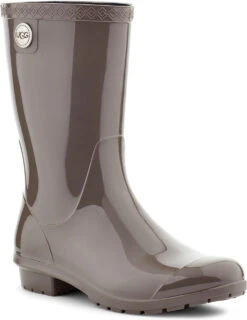 UGG Women's Sienna 6 UGG Women's Sienna -Ugg ugg womens sienna charcoal 1014452 chrc 26433.1630444100