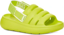 UGG Women's Sport Yeah 9 UGG Women's Sport Yeah -Ugg ugg womens sport yeah key lime 1126811 klm 55860.1646261826