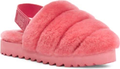 UGG Women's Super Fluff Slipper 12 UGG Women's Super Fluff Slipper -Ugg ugg womens super fluff slipper pink blossom 1121751 pbsm 21462.1636582906