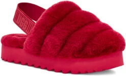 UGG Women's Super Fluff Slipper 13 UGG Women's Super Fluff Slipper -Ugg ugg womens super fluff slipper ribbon red 1121751 rbrd 05191.1636582906