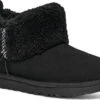 UGG Women's Ultra Mini Ugg Braid 2 UGG Women's Ultra Mini Ugg Braid -Ugg ugg womens ultra mini ugg braid black 1151750 blk 13838.1705428121