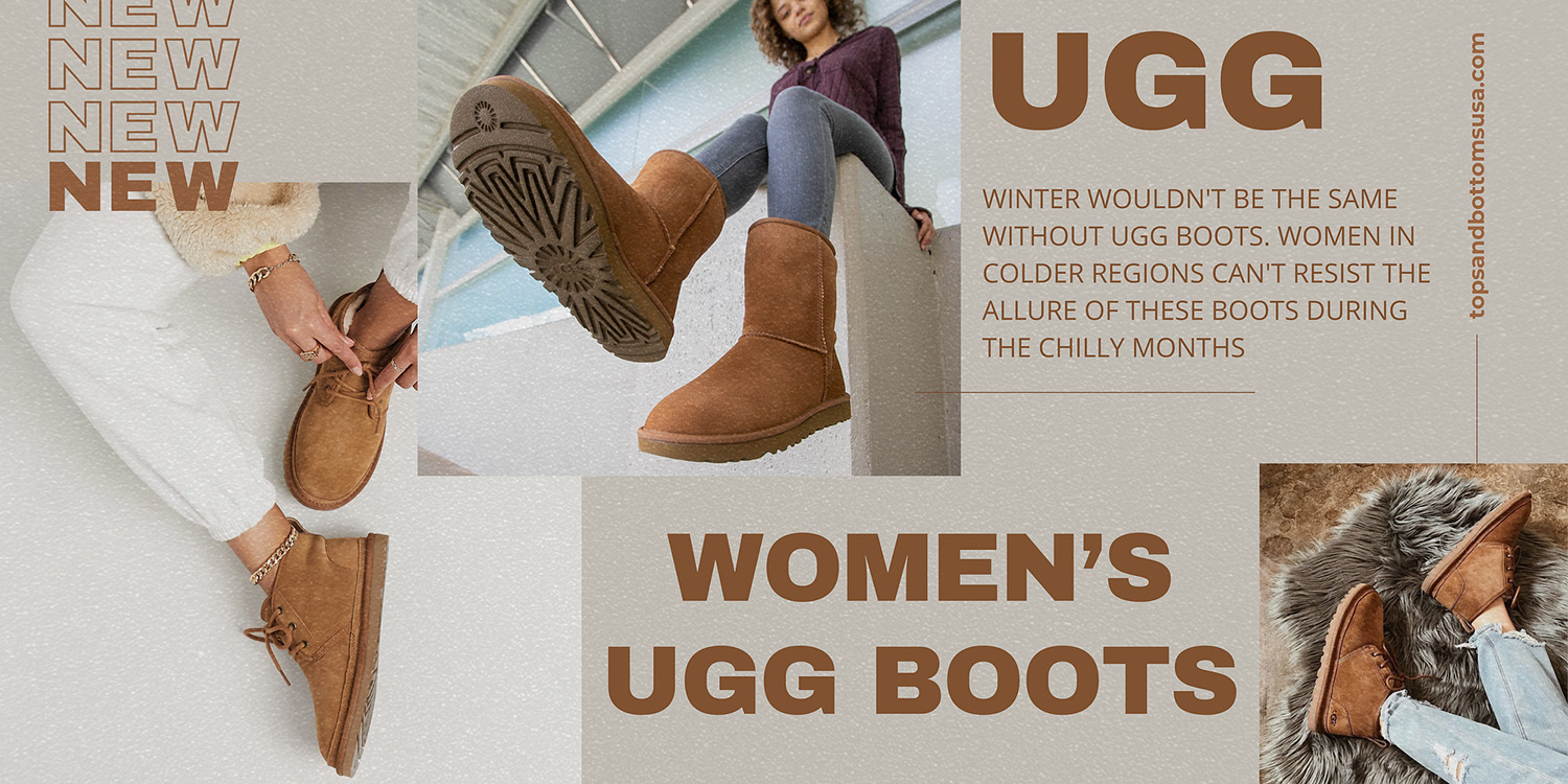 Ugg -Ugg 4